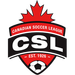 Logo of Canadian Soccer League 2023