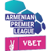 Logo of VBET Premier League 2022/2023
