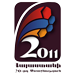 Logo of الدورى الأرميني 2011