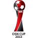 Logo of كأس أو إس إن 2013
