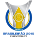 Logo of Brasileirão Chevrolet Série A 2015