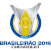 Logo of Brasileirão Chevrolet Série A 2016