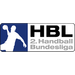 Logo of 2. Handball Bundesliga 2018/2019