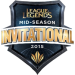 Logo of Mid-Season Invitational 2015