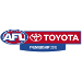 Logo of Toyota AFL Premiership 2015