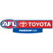 Logo of Toyota AFL Premiership 2014