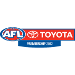 Logo of Toyota AFL Premiership 2012