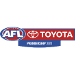 Logo of Toyota AFL Premiership 2011