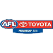 Logo of Toyota AFL Premiership 2010