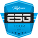 Logo of ESG Tour Closed Qualifiers Mykonos 2017