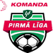 Logo of Первая лига Латвии 2018
