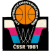 Logo of Eurobasket 1981 Czechoslovakia