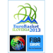 Logo of Eurobasket 2013 Slovenia