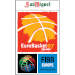 Logo of Eurobasket Qualifiers 2007 Spain