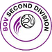 Logo of BOV Second Division 2019/2020