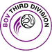 Logo of BOV Third Division 2019/2020
