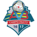 Logo of Division Dos 2016/2017