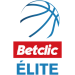 Logo of Betclic Élite 2022/2023