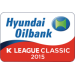 Logo of Hyundai Oilbank K League Classic 2015