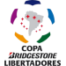 Logo of Copa Bridgestone Libertadores 2014