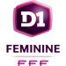 Logo of Division 1 Féminine 2017/2018