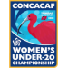 Logo of CONCACAF Women's U-20 Championship 2018 Trinidad & Tobago