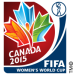 Logo of FIFA Women's World Cup 2015 Canada