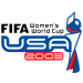 Logo of FIFA Women's World Cup 2003 USA