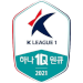 Logo of Hana1Q K League 1 2021