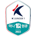 Logo of Hana1Q K League 1 2022