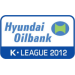 Logo of الدوري الكوري الممتاز 2012