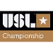 Logo of USL Championship 2023