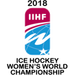 Logo of Women's World Championship Div II Q 2017/2018