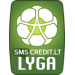 Logo of SMSCredit.lt A Lyga 2015