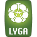 Logo of А Лига  2018