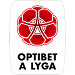 Logo of А Лига  2021