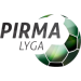 Logo of Pirma Lyga 2016