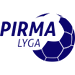 Logo of Pirma Lyga 2020