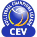 Logo of CEV Champions League 