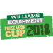 Logo of Williams Equipment Preseason Cup 2018