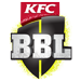 Logo of KFC Big Bash League 
