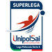 Logo of Superlega UnipolSai 2018/2019