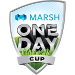 Logo of Marsh One-Day Cup 2022/2023