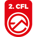 Logo of 2. CFL 2022/2023