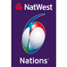 Logo of NatWest 6 Nations 2018
