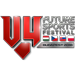 Logo of V4 Future Sports Festival 2018 Budapest