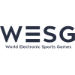 Logo of WESG 2018