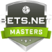 Logo of Bets.net Masters 