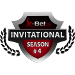 Logo of X-Bet.co Invitational Season 4