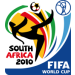 Logo of تصفيات كأس العالم أفريقيا 2010 جنوب أفريقيا